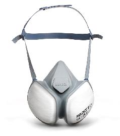 MOLDEX Komplettmaske COMPACTMASK Produktbild