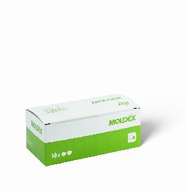 MOLDEX Ersatzstöpsel WaveBand®/Jazz-Band® 2 6825, grün, SNR 0dB, 50 Paar Produktbild