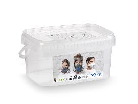 MOLDEX Aufbewahrungsbox für Halbmasken Produktbild