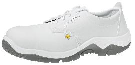 ABEBA Sicherheitshalbschuh Anatom 32131 Produktbild