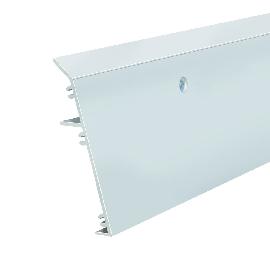 PLANET Abdeckprofil Sockel, Aluminium Produktbild