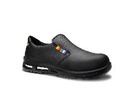 ELTEN Sicherheitsschuh BRICE XXTM black Low Produktbild