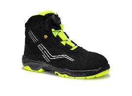 ELTEN Sicherheitsstiefel AMBITION BOA® Mid Produktbild