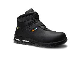 ELTEN Sicherheitsstiefel BRAYDEN XXTM schwarz Strap Produktbild