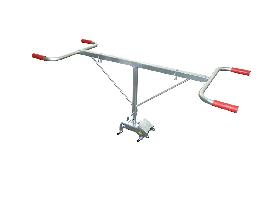 PROBST Handtragegriff mit Adapter für 2 Personen zu Flieguan Produktbild