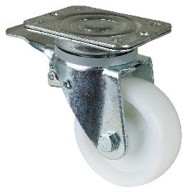 BS ROLLEN Lenkrolle mit Platte N120.B10 Produktbild