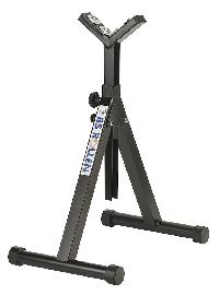 BS ROLLEN ROLLST.V.KU, Stahl,Tragk. 100kg Produktbild