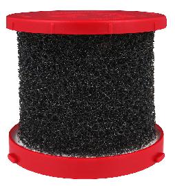 Milwaukee Nassfilter Schaumstoff Produktbild