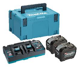 Makita Akku-Starter-Set XGT 40V 8Ah Produktbild