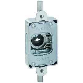 JuNie Drehstangenschloss-Set ASS 7581, Metall Produktbild