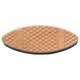 FACETT, Verbindungsplättchen in Buche Produktbild