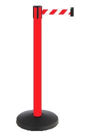 RS-GUIDESYSTEMS mit kunststoffummanteltem Bodenteller s Produktbild