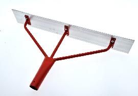 fortis Werkzeuge Alu-Teerverteiler 600mm, glatt Produktbild