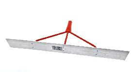 fortis Werkzeuge Alu-Teerverteiler 800mm, glatt Produktbild