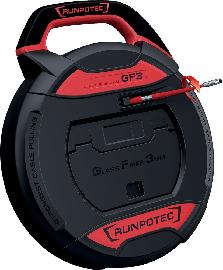 RUNPOTEC Kabeleinzugssystem GF3 50m Runp otec Produktbild