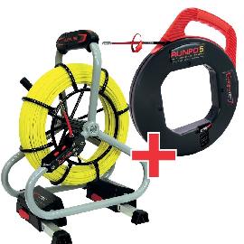 RUNPOTEC Kabeleinzug-Set Runpo5+Profiset Runpotec Produktbild