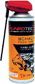 RUNPOTEC Kabelgleitmittel Schaum 400ml R unpotec Produktbild