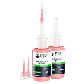 Bäder Präzisions-Marker Zero 20ml Tropff lasche rot Produktbild