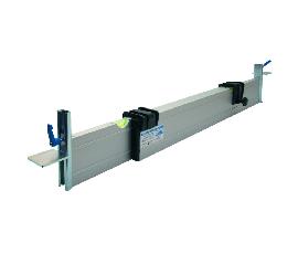 rabo Abziehschiene 1,60-2,75 m verstellb ar, Höhe 0-11 cm Produktbild