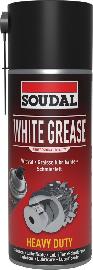 SOUDAL White Grease 400ml Produktbild