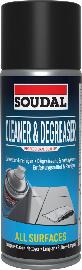SOUDAL REINIGER & ENTFETTE 400ml Produktbild