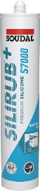 SILIRUB Silirub + S7000PP 300ml Anemone Sanitärdichtstoff Soudal Produktbild