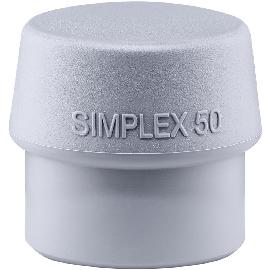 Halder SIMPLEX-Einsatz, TPE-mid, grau 3203 Produktbild