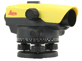 Leica Nivelliergerät NA532 Level 360° Produktbild