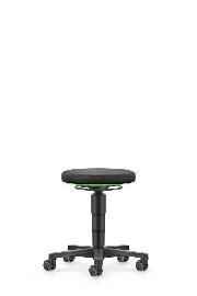 BIMOS Allround Hocker, Supertec-Polster mit 400 mm Durchmesser Produktbild