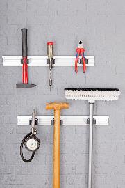 Prax Prax-VARIO Gerätehalter- Schiene m. 3 Halter Produktbild