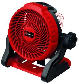EINHELL Akku-Ventilator GE-CF 18/2200 i Produktbild