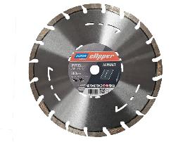 Norton Clipper Diamantscheibe Pro Asphalt II Produktbild