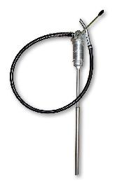 Tecalemit Handkolbenpumpe, Zinkdruckguss, 0,25 Liter/Hub, für Diesel, Heizöl etc Produktbild