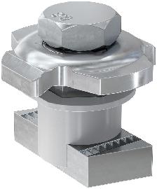 fischer Durchsteckverbinder PFCN, Stahl Produktbild