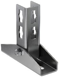 fischer Variabler Schienenfuß PVB A4 Produktbild