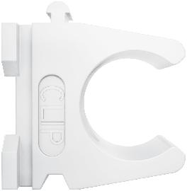fischer Rohrclip RC IEC Produktbild