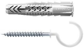 fischer Universaldübel UX-RH, mit beschichtetem Ringhaken Produktbild