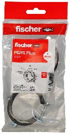 fischer Gelenkrohrschelle FGRS Plus Produktbild
