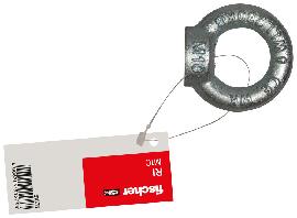 fischer Ringmutter RI M10 E Produktbild