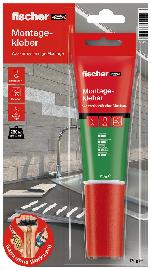 fischer Montage Kleber Produktbild