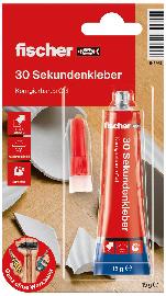 fischer 30 Sekunden Kleber,15g Produktbild
