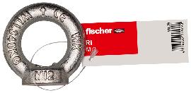 fischer Ringmutter RI M12 E Produktbild