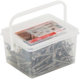 fischer Terrassenschraube - Sortiment Box Produktbild