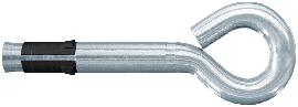 fischer Nagelanker FNA II, Öse, galv. verzinkt 6x25 OE Produktbild