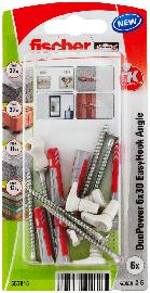 fischer DuoPower 6x30 EasyHook Angle K Produktbild