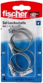 fischer Schlauchschelle SGS W1 Produktbild