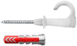 fischer EasyHook Round 8 DuoPower Produktbild