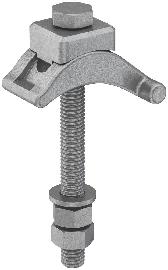 fischer FMBC M16 Trägerklammer Produktbild