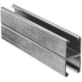 fischer Montageschiene FUS 41D/2,5 A4 - 6.000 Produktbild