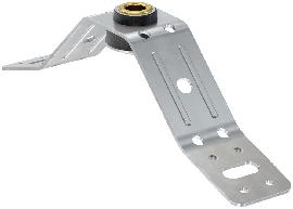 fischer Deckenabh. Wickelfalzrohre LRBN Stahl,Schalldmmeinlage,f.Gewinde M8+M10 Produktbild